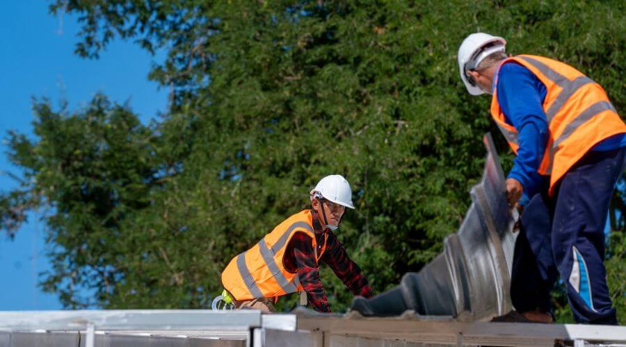Professional new roof installation services in Glendale Springs, NC